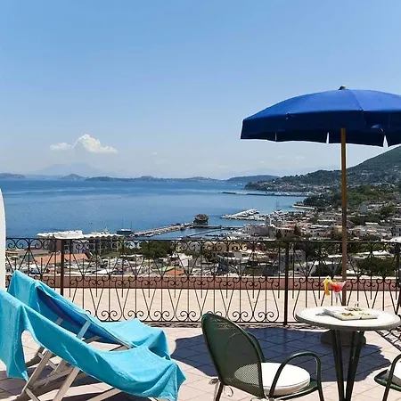 ホテル San Lorenzo Thermal Forio di Ischia