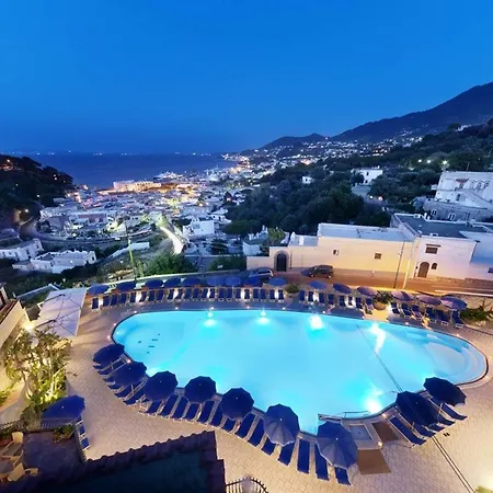 San Lorenzo Thermal Hotel Forio di Ischia